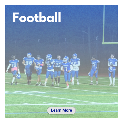 Football Players walking onto the field