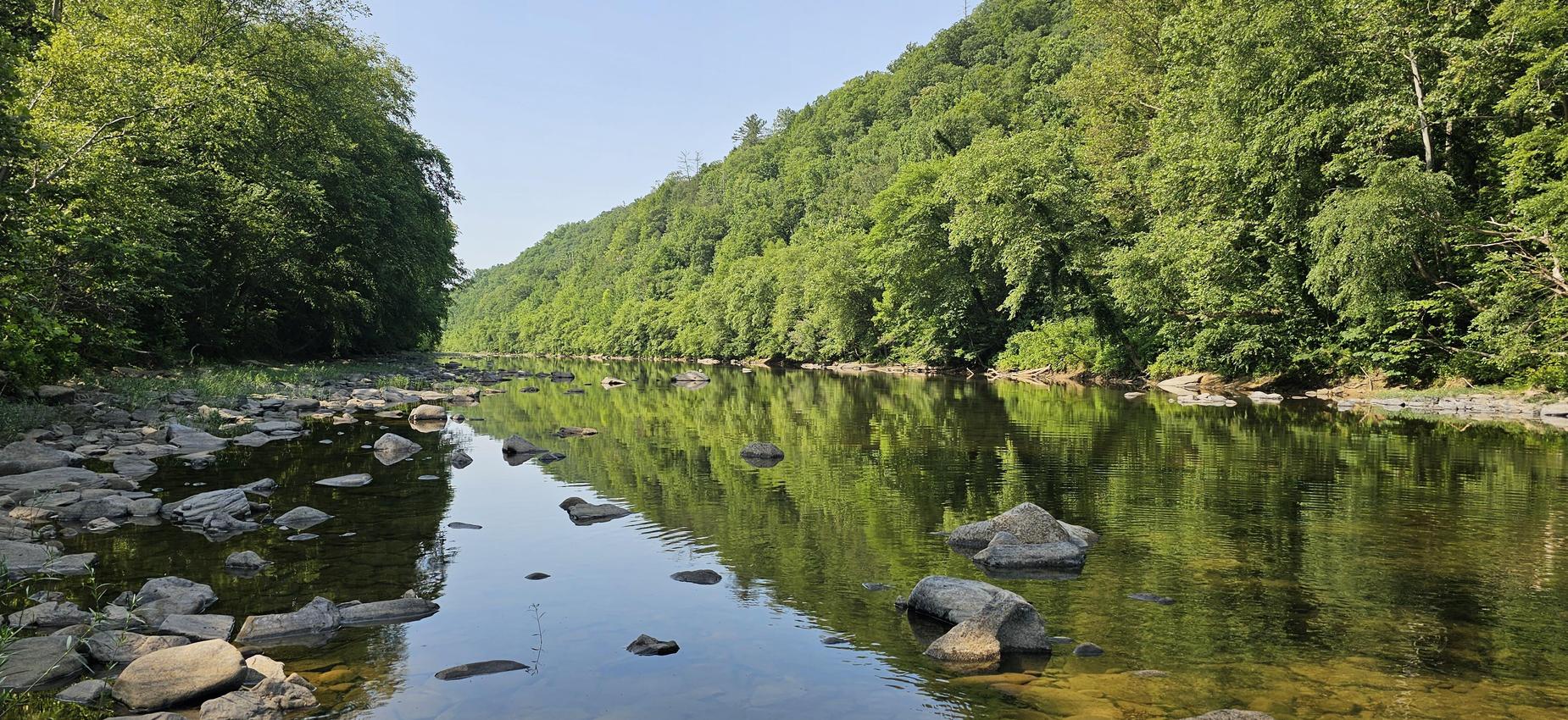 Photo of River