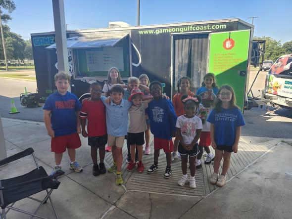 TOP 15 READ-A-THON WINNERS = GAME ON!