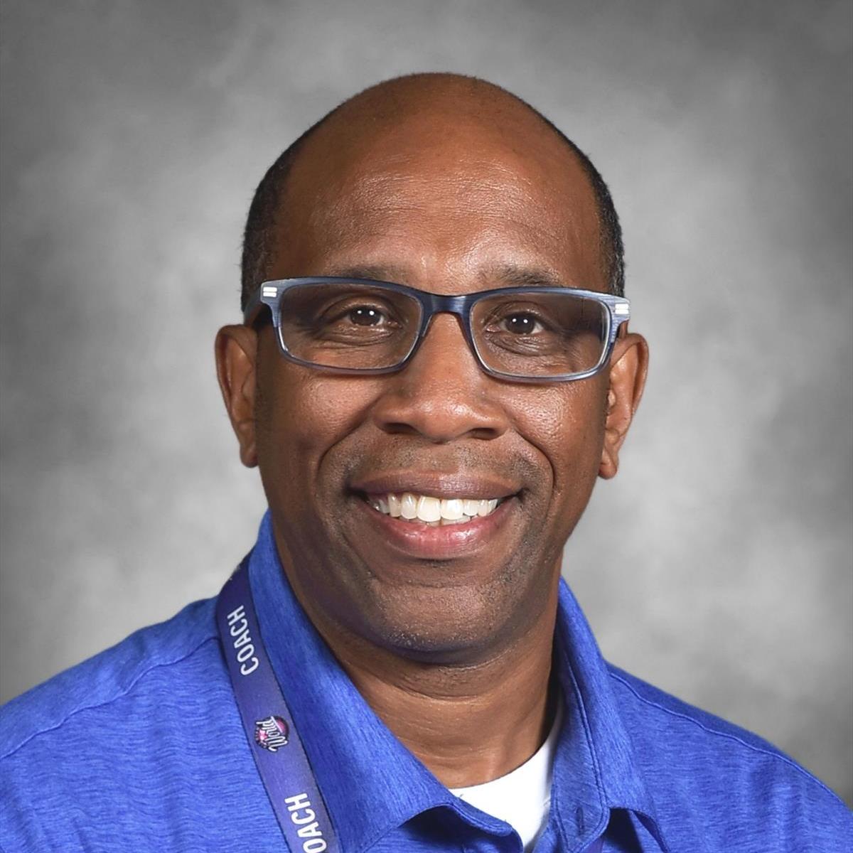 Terry Johnson profile photo