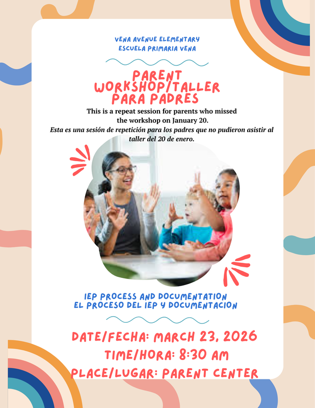 Workshop Flyer