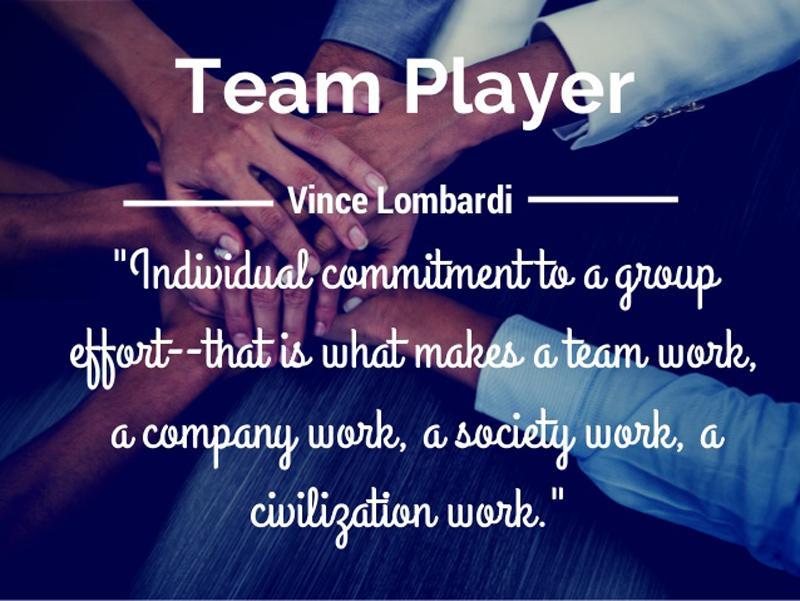 Team Player Image