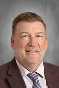 Jeff Koehler, Superintendent of Schools