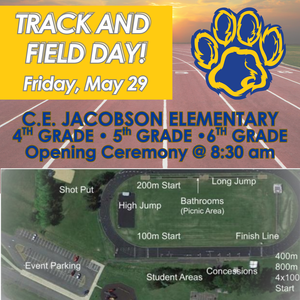 Track and Field Day
