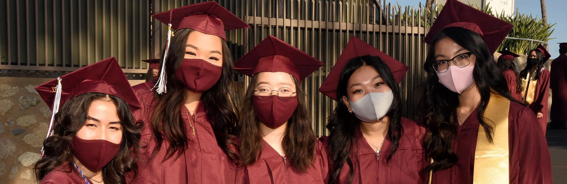 MKHS 2021 Graduates