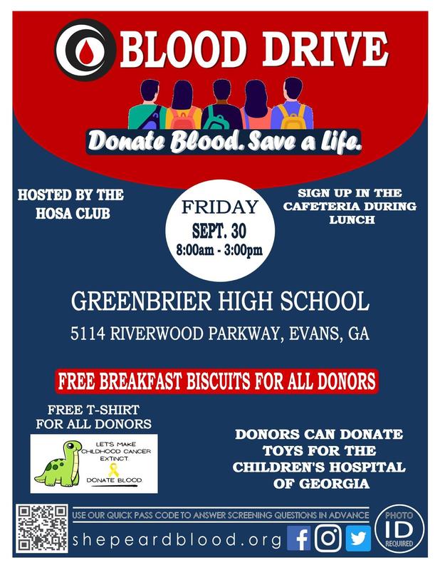 Blood Drive