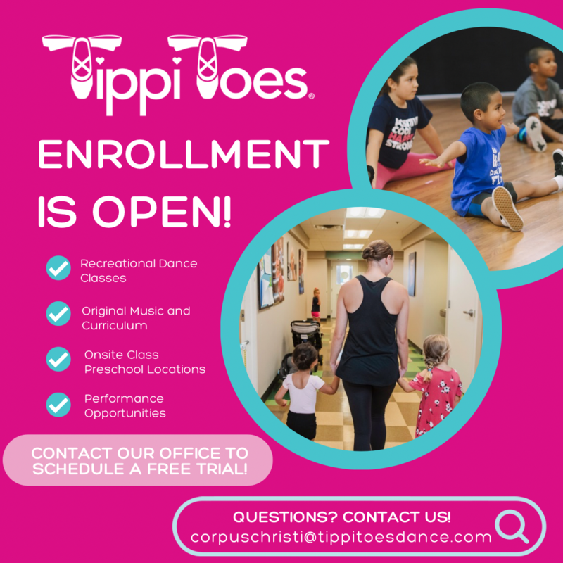 Tippi Toes flyer