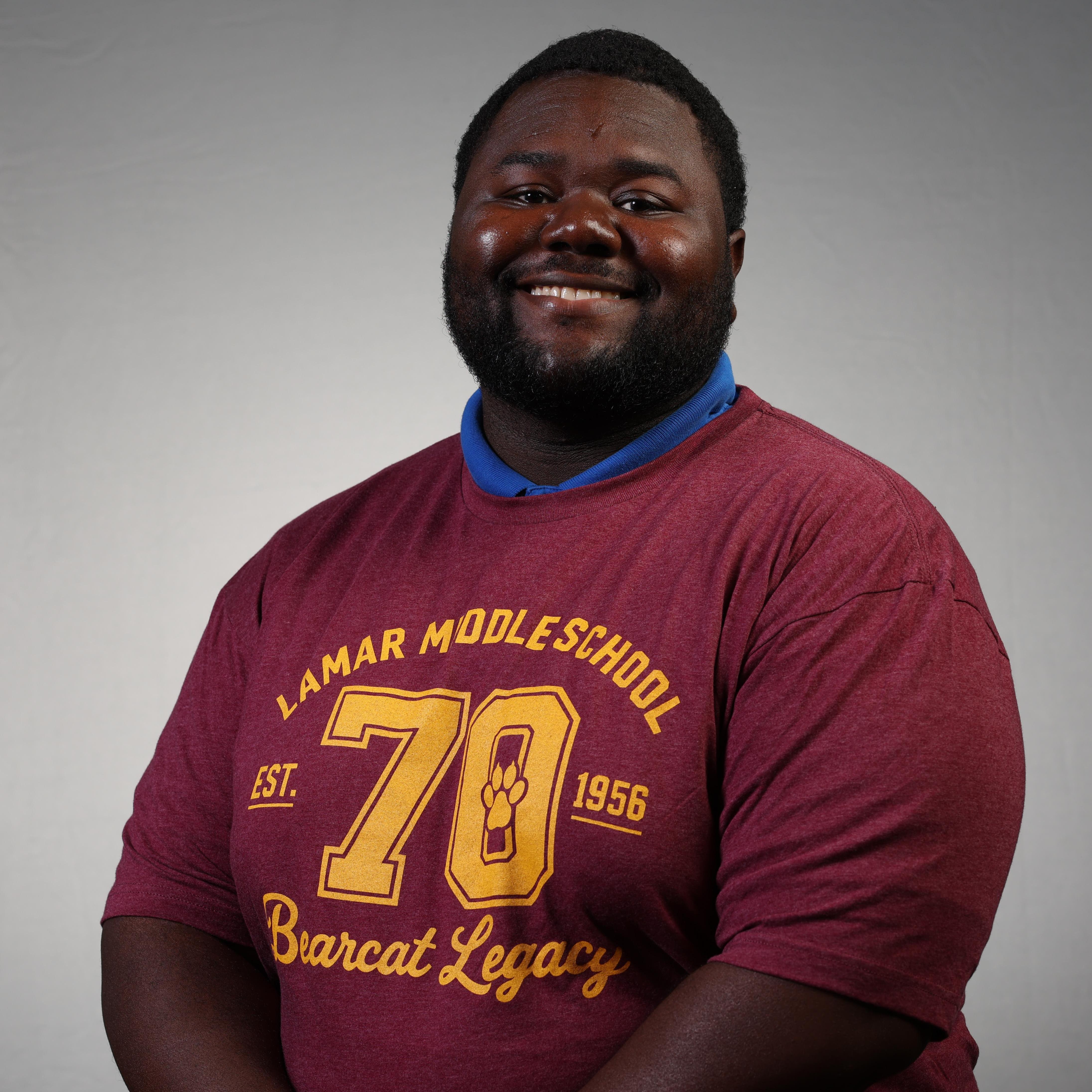 LawrenceClovis's Profile Photo