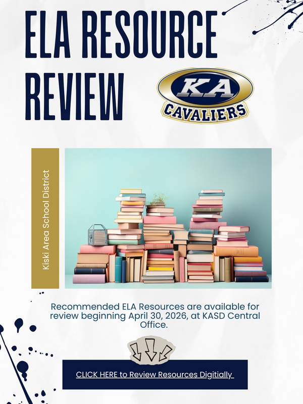 ELA Resource Review