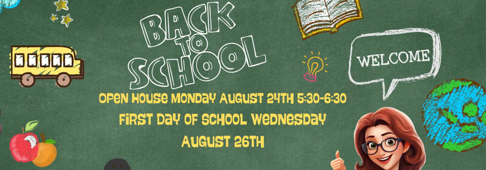 Back to School