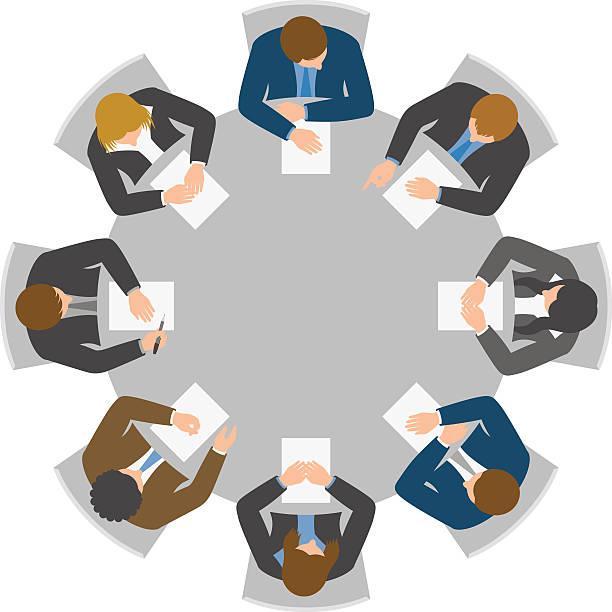 meeting graphic