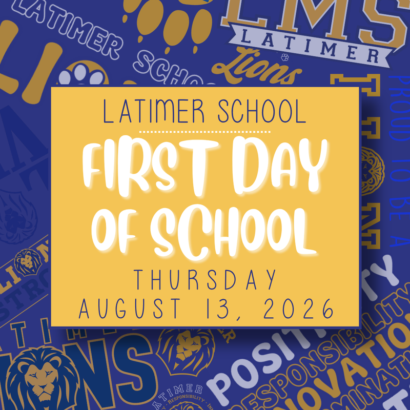 First day of School Thumbnail Image