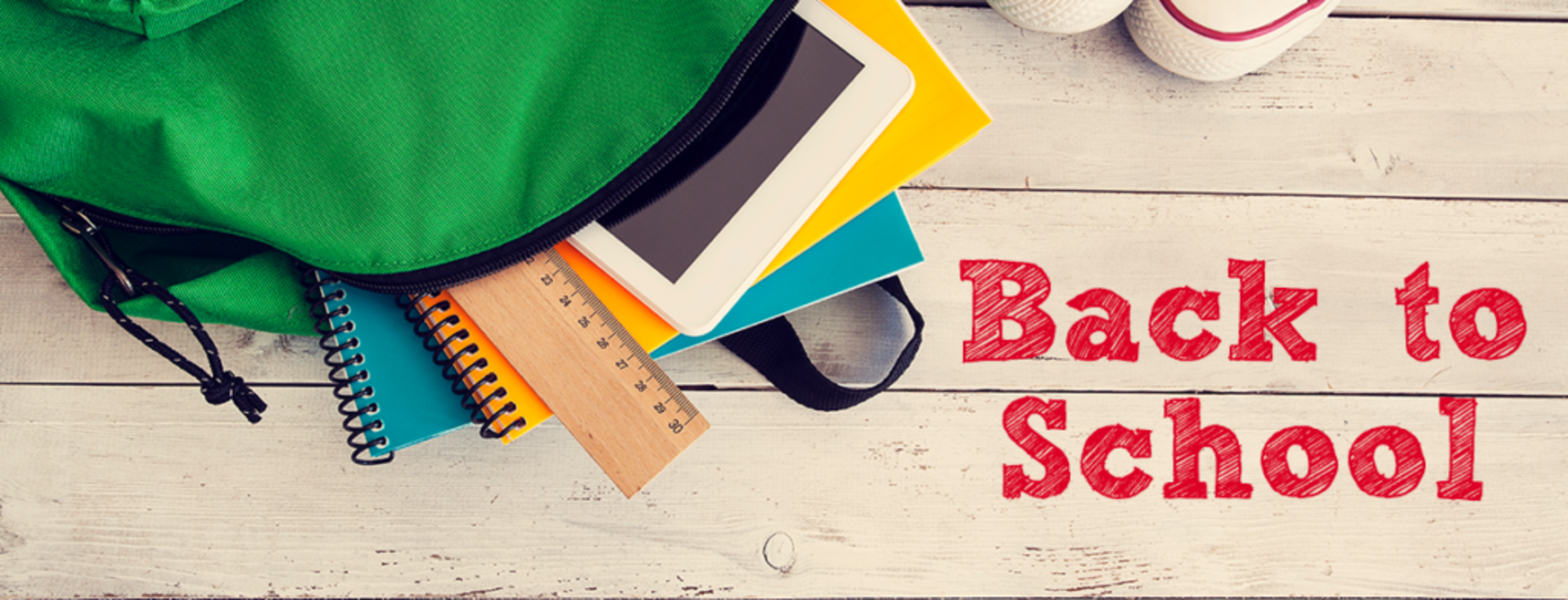 Back to School info