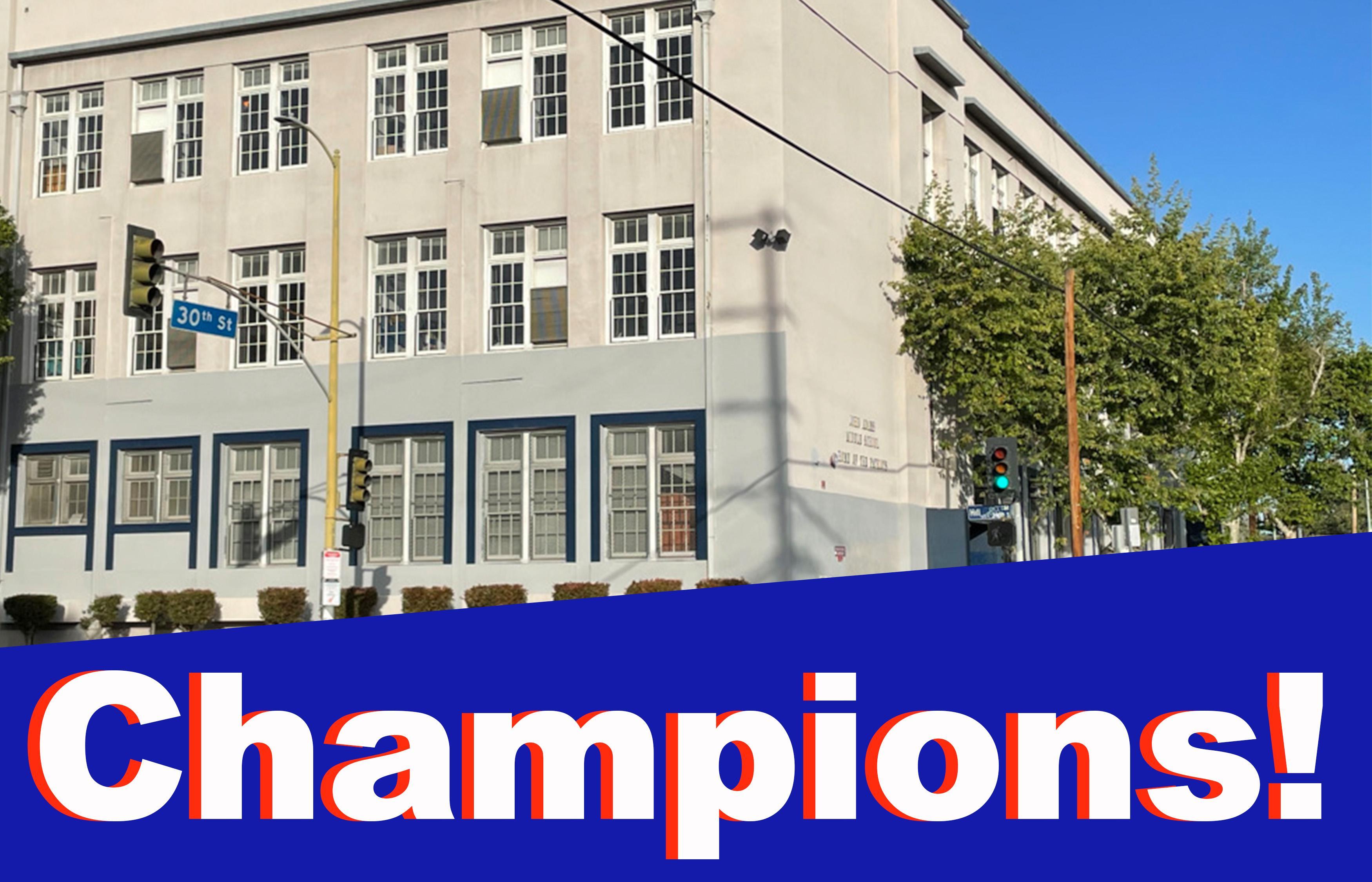 John Adams Middle School