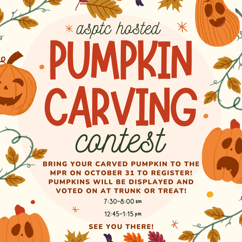Pumpkin Carving Contest
