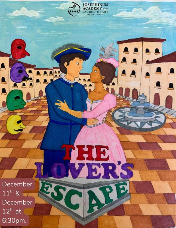 Fall Play, The Lover's Escape