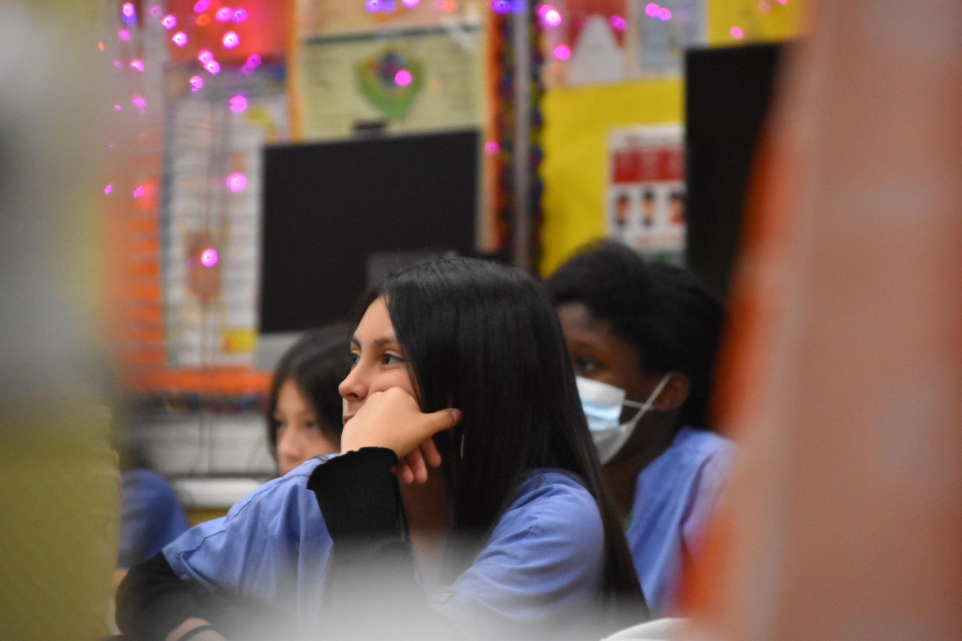 MHK student concentration