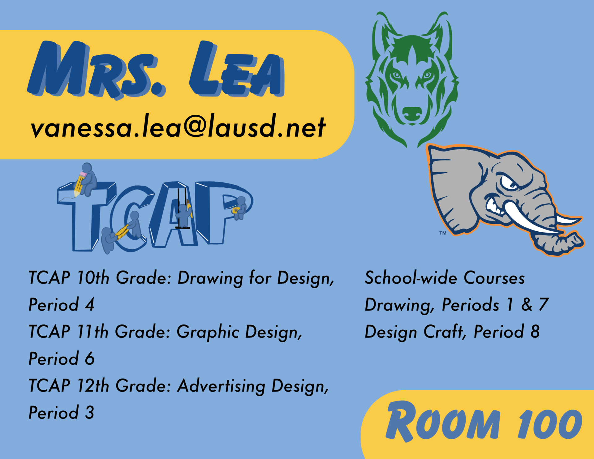 Courses and Info
