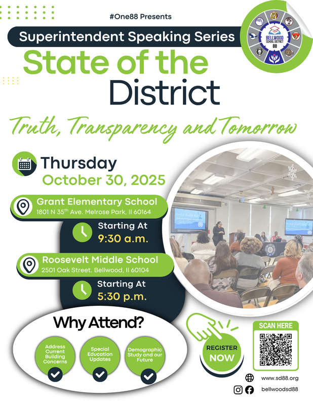 State of the District Eng