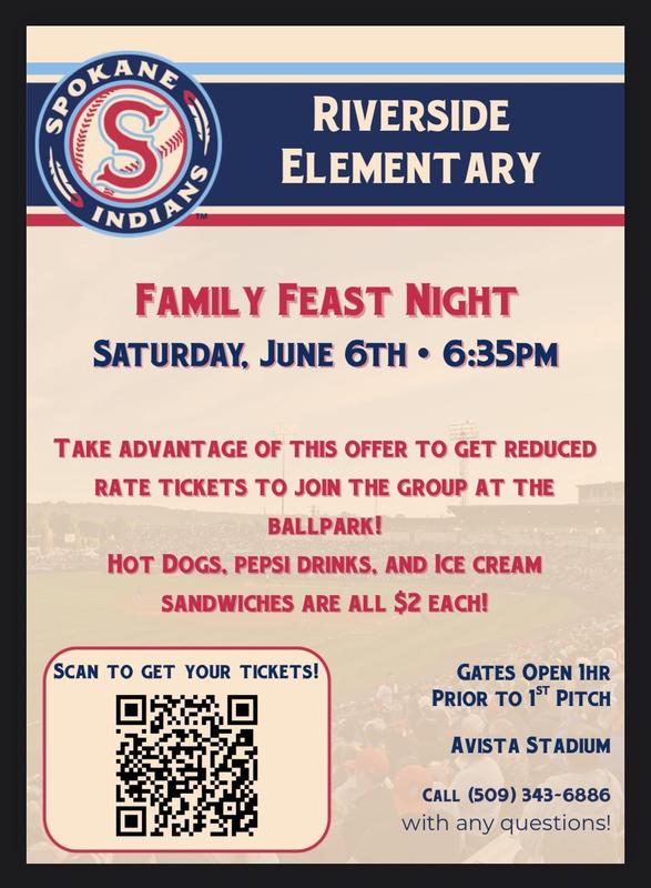 PTO Baseball Night