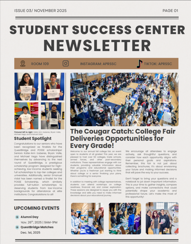 November 2025 Newsletter