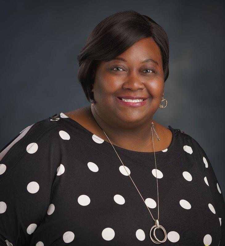 Kennedy-Powell Elementary School teacher JoMeka Gray