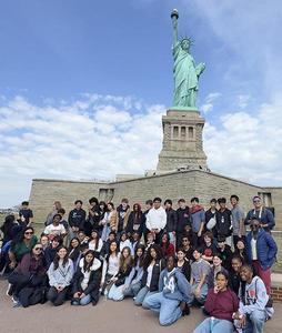 Statue of Liberty