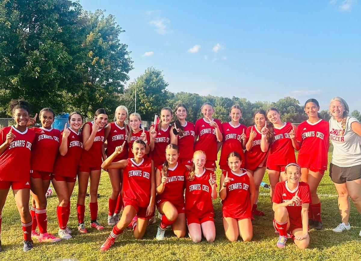 Season Champions 12-1