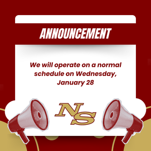 Ninety Six Returns to Normal Schedule