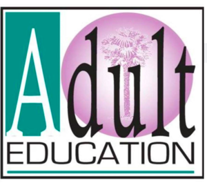 Adult Education logo