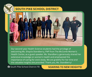 spsd ctc health science class