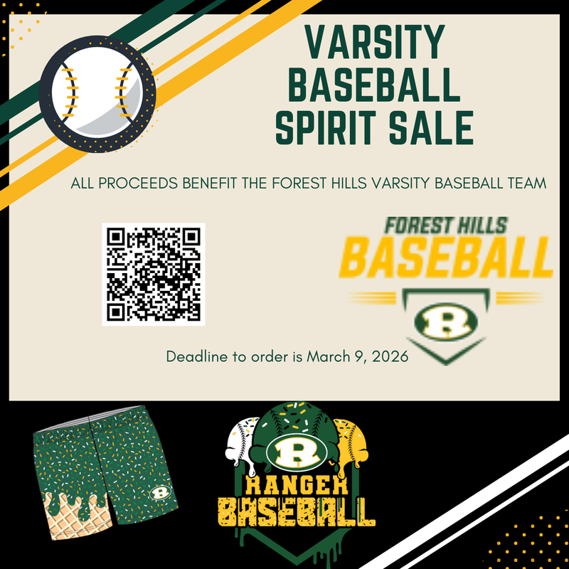 varsity baseball spirit sale
