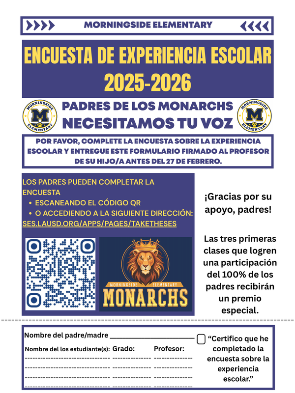 Spanish Survey