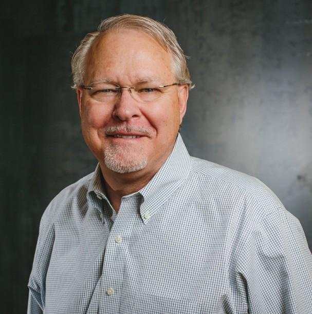 Dr. Jim Vaszauskas headshot