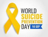 World Suicide Prevention Day is September 10, 2025