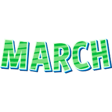 MARCH EBLAST