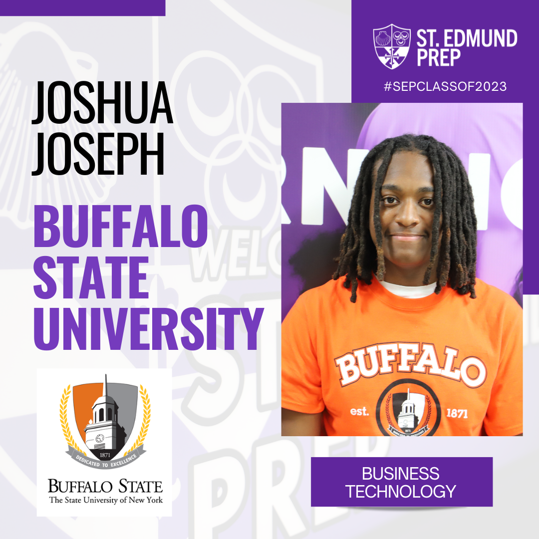 2023 Senior Spotlights – Class of 2023 – St. Edmund Preparatory High School