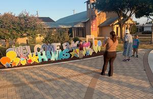 First Day of School Picture