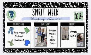Spirit Week