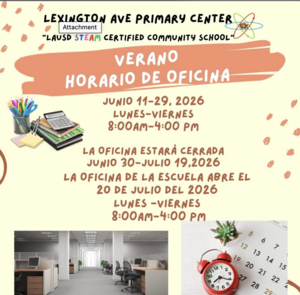 Hours of Office