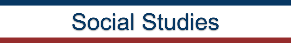 Social Studies Department