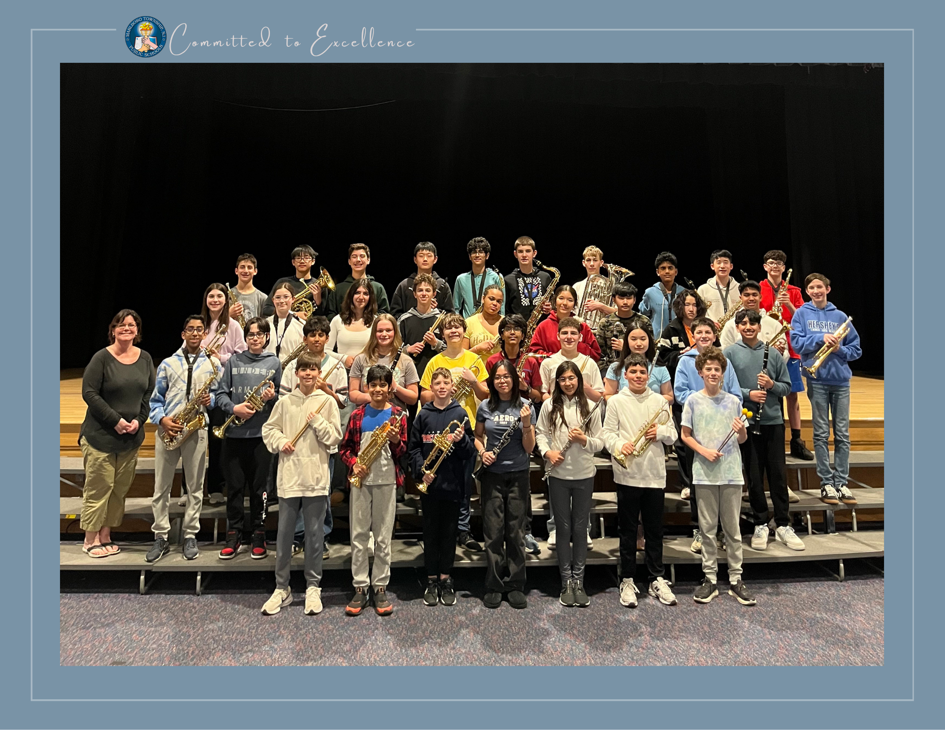MMS Wind Emsemble