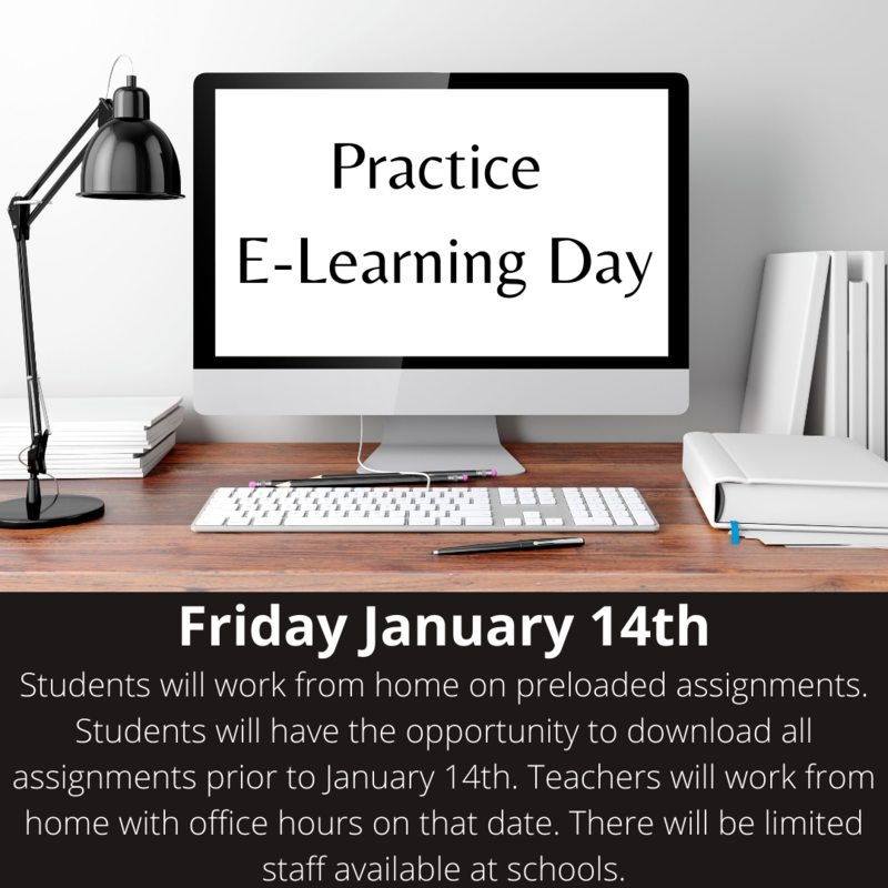 Practice E-Learning Day Friday January 14 Featured Photo