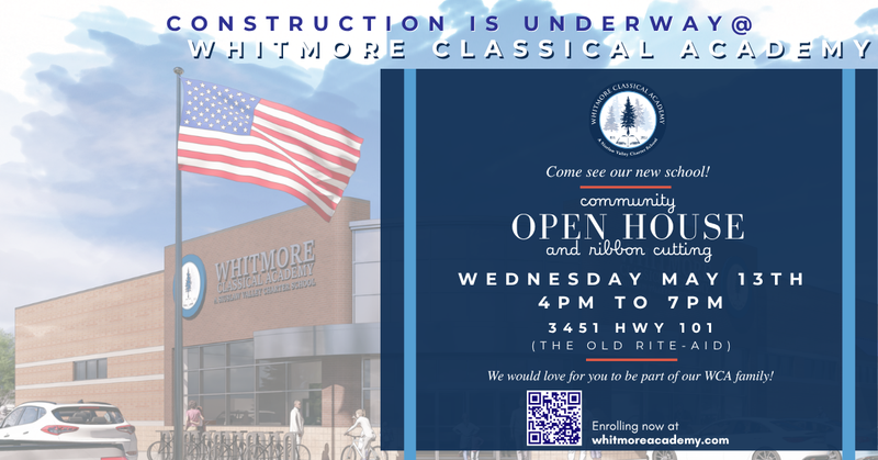 Open House!