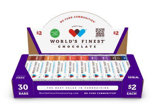 PTO's ’25 World’s Finest Chocolate Fundraiser – Parent Survey Featured Photo