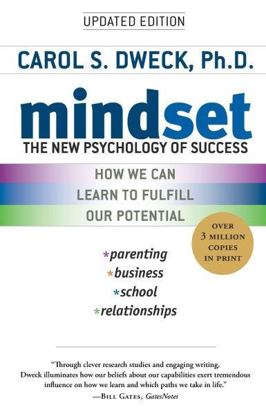 Mindset, Carol Dweck