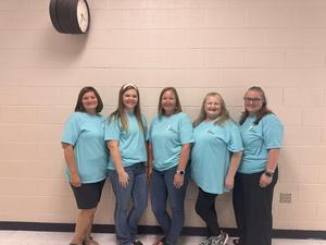 1st Grade Team
