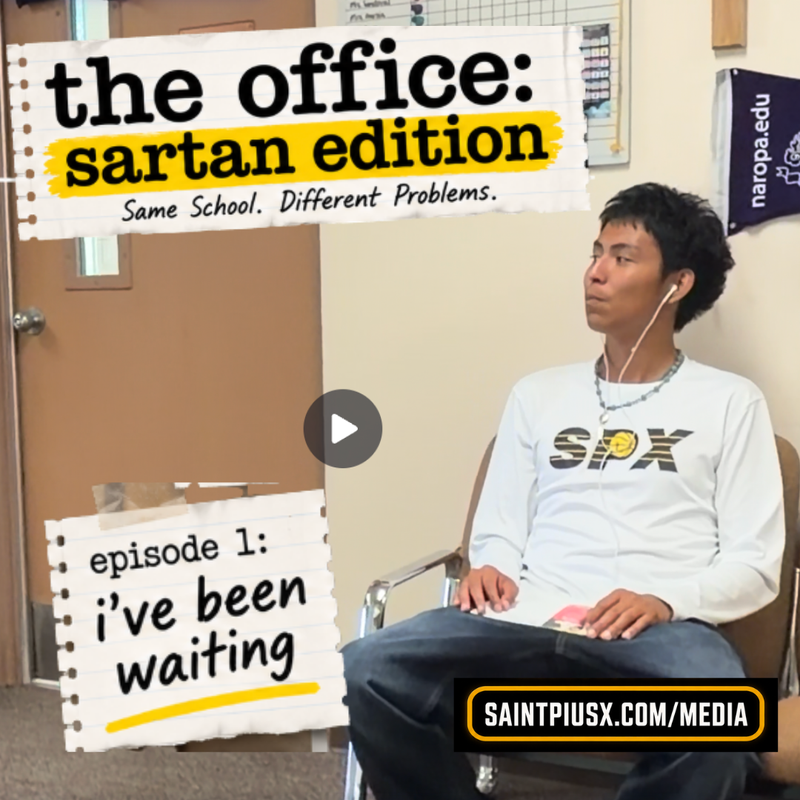 The Counseling Department meets The Office Featured Photo