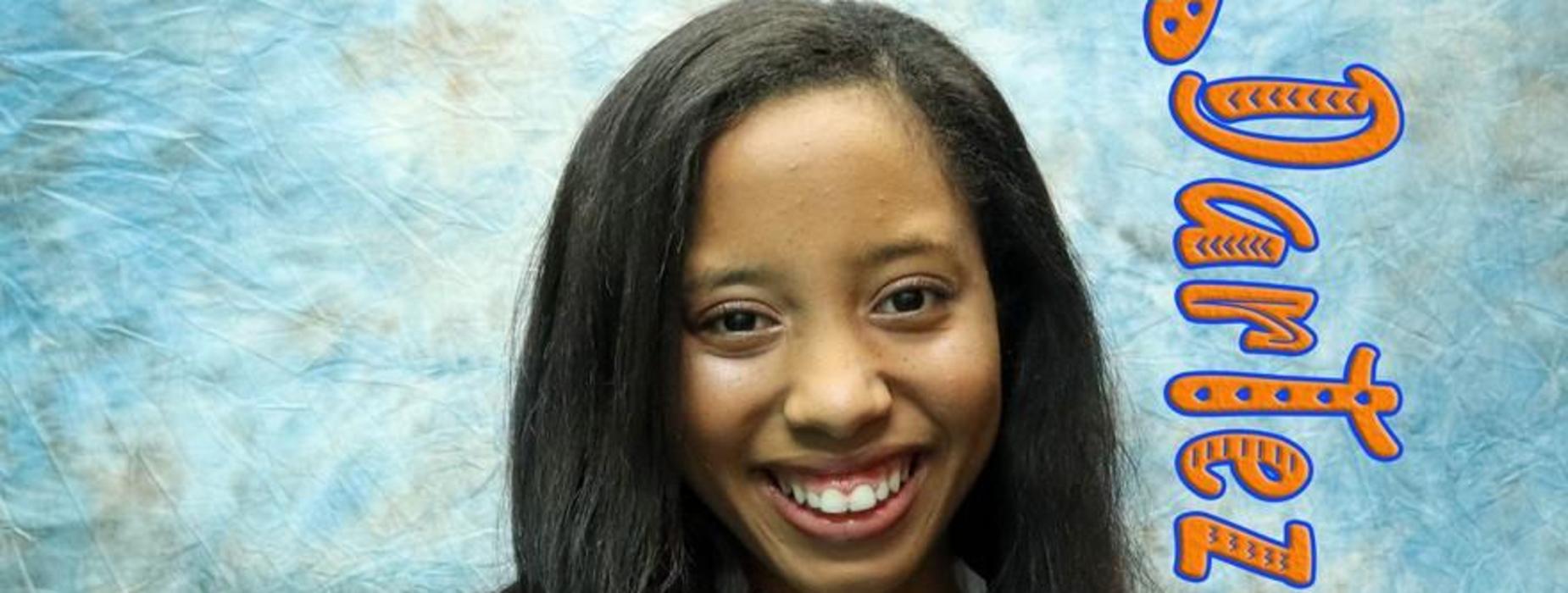 BCHS - Student of the Year - Amy Dartez