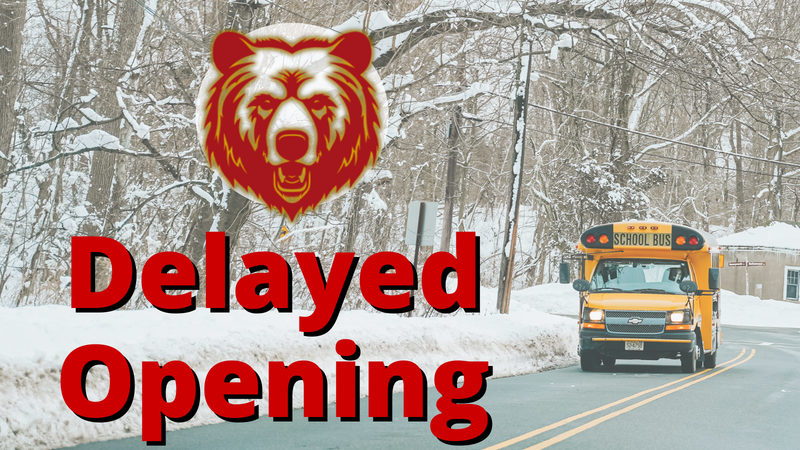 delayed opening